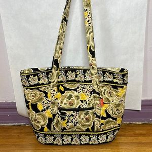 Floral Print Bag
